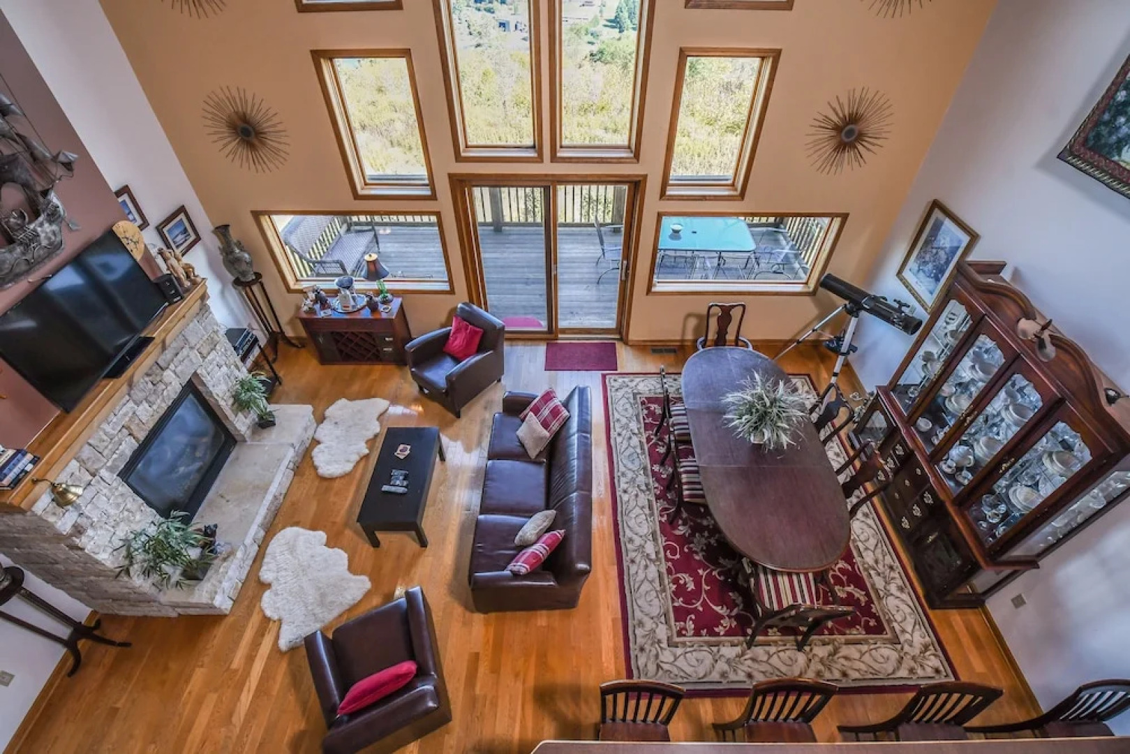 Overlook 3 Bedroom Townhome #1B