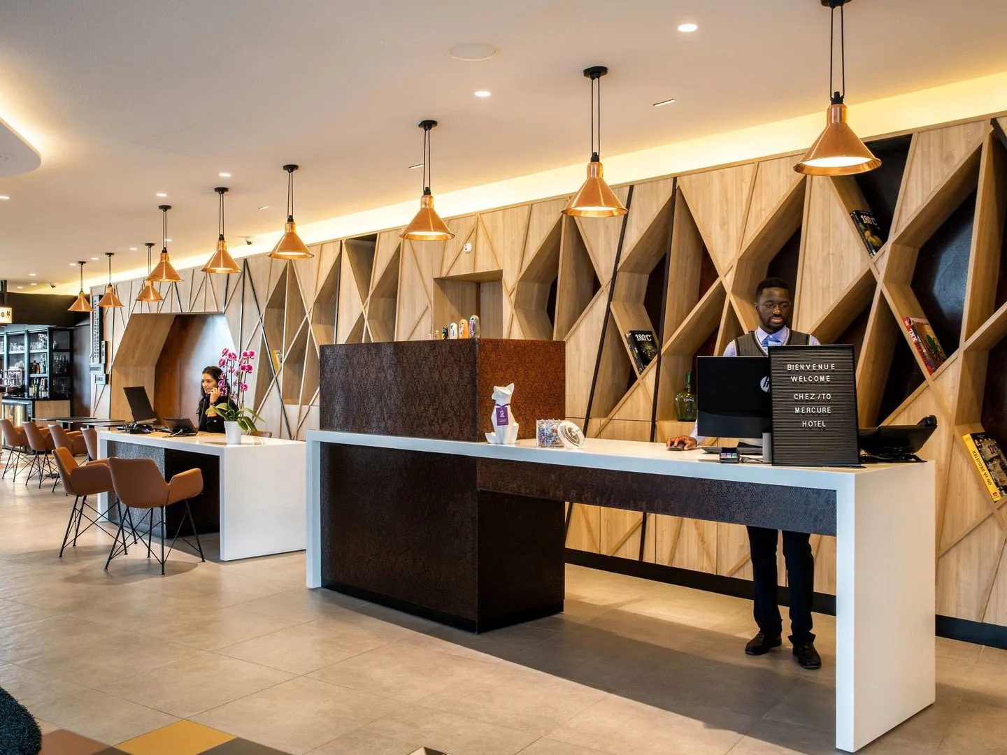 Hôtel Mercure Paris Gennevilliers