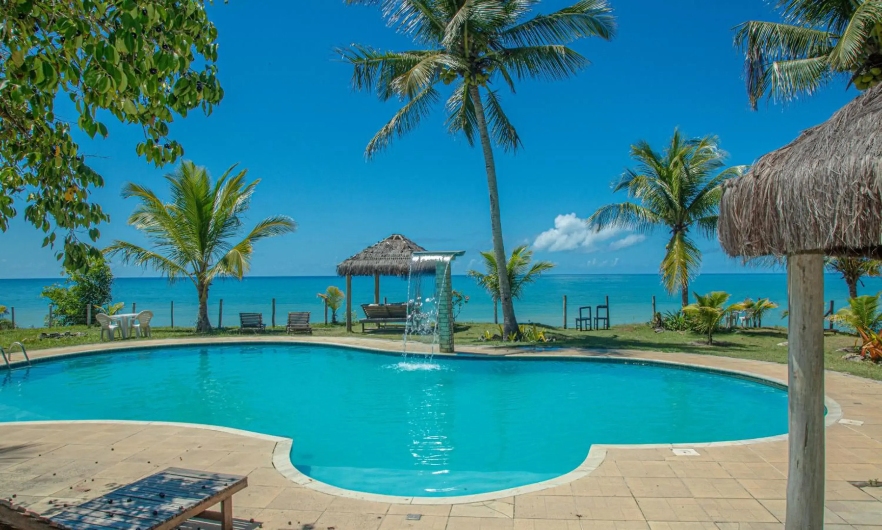 Hotel Praia da Paixão