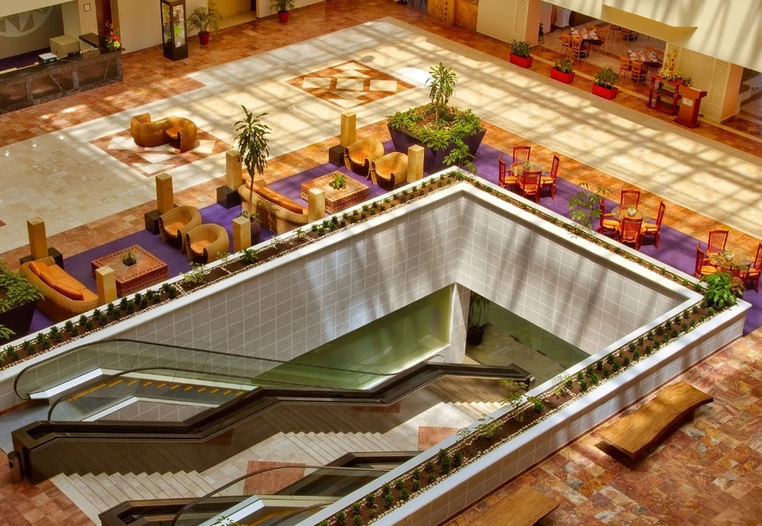 Galería Plaza Veracruz by Brisas