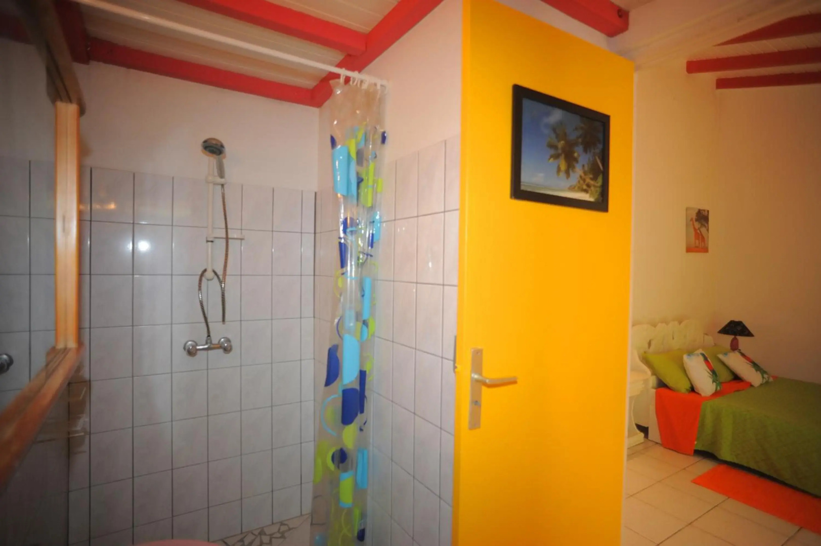 Au Domaine Des Bougainvilliers