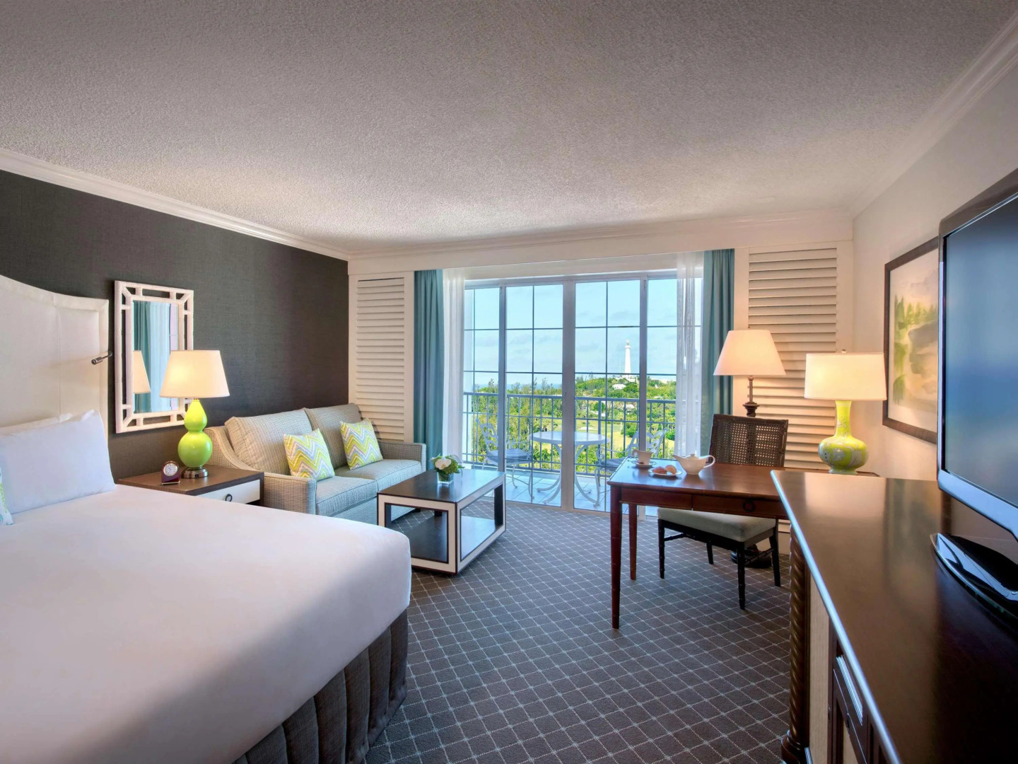 Fairmont Southampton - All Inclusive