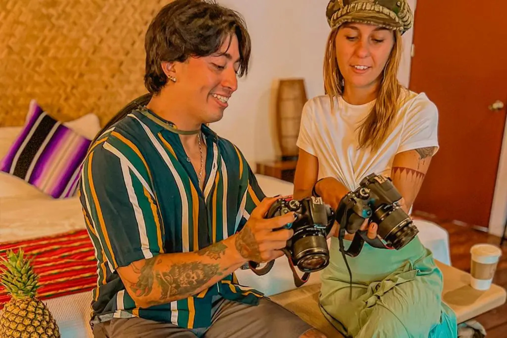 Hotel Villas Colibrí Suites and Bungalows.