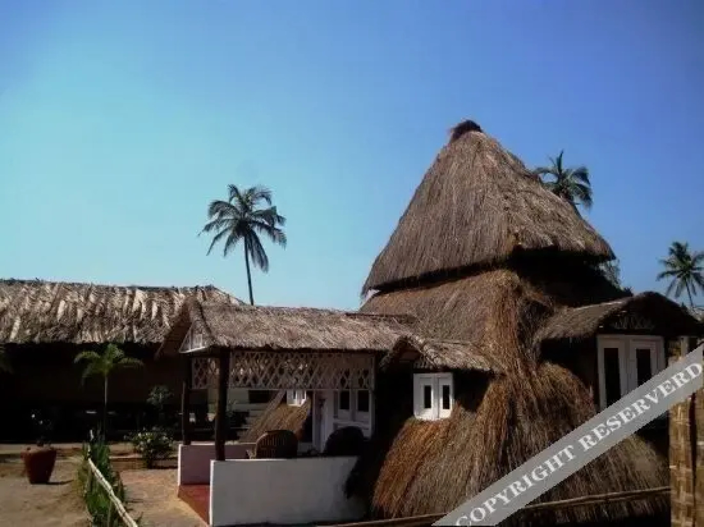 Pirache Village-Eco Resort