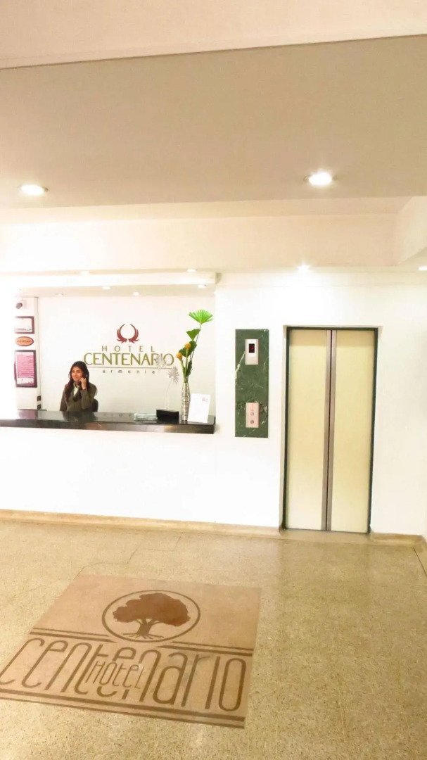 Hotel Centenario