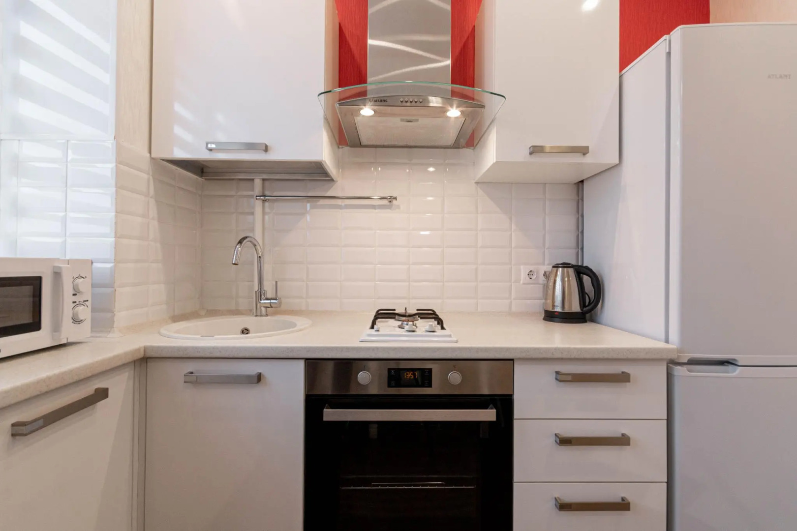 Апартаменты в центре Волгограда на ул. Советская, д. 3