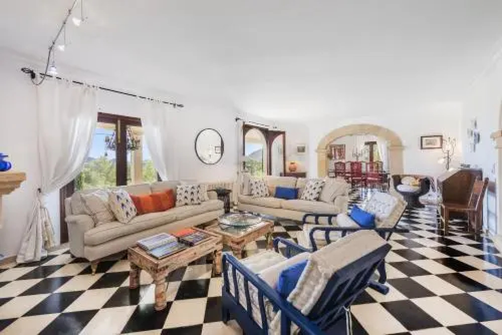 Can Punxa Dalt - Traditional Villa with Heatable Pool