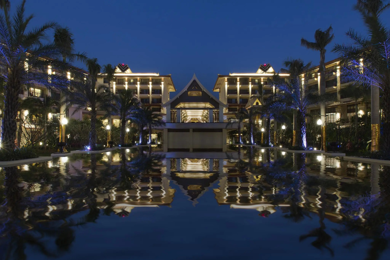 Sheraton Grand Xishuangbanna Hotel