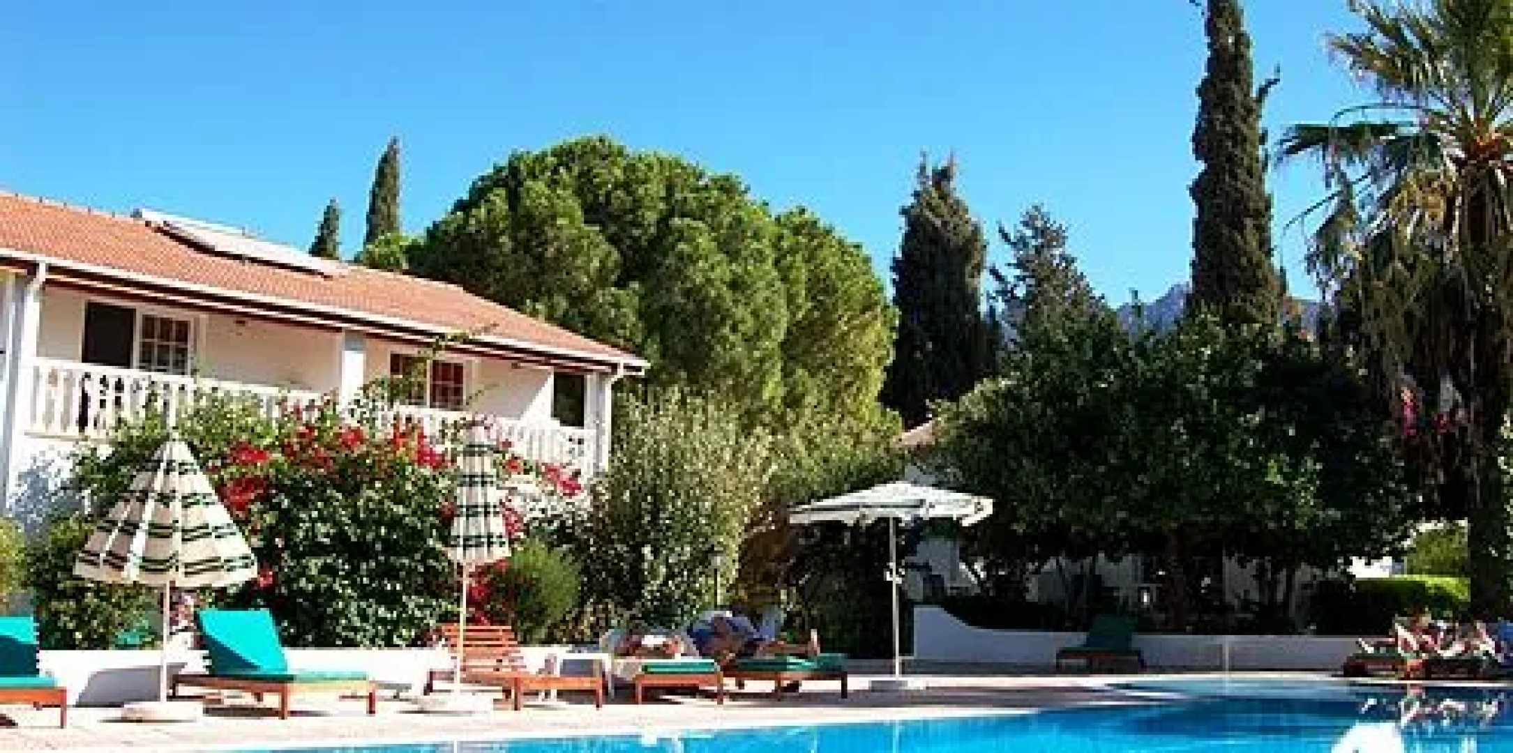 The Villa Club Holiday Village