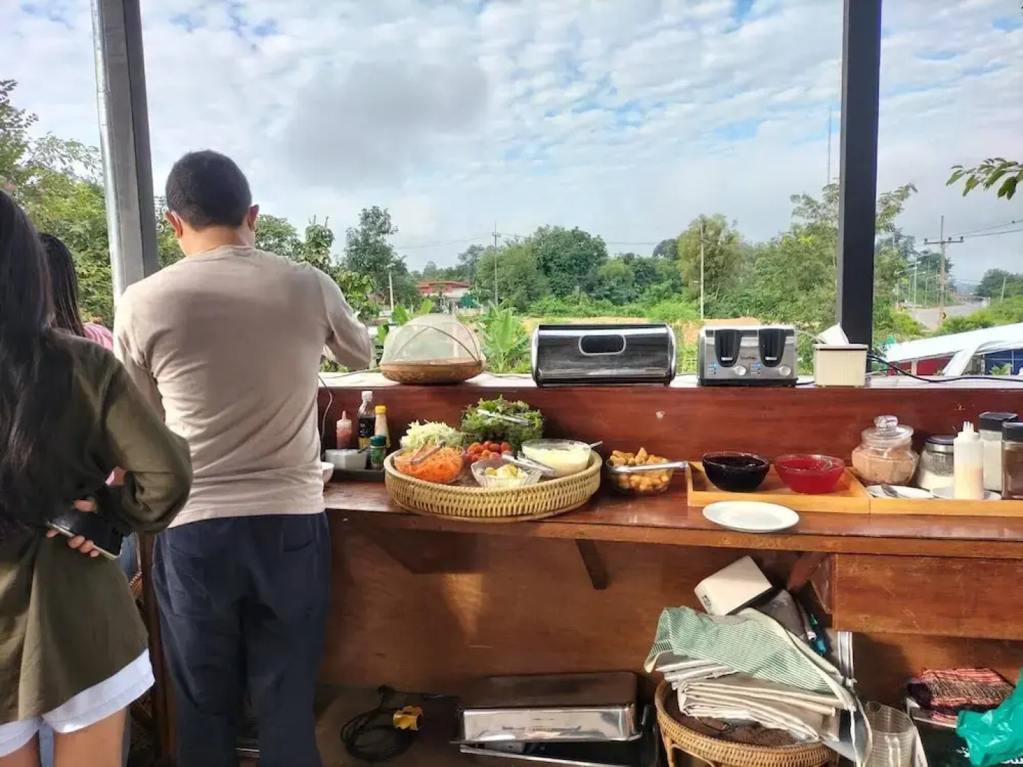 Rapeepong Resort Nanthai