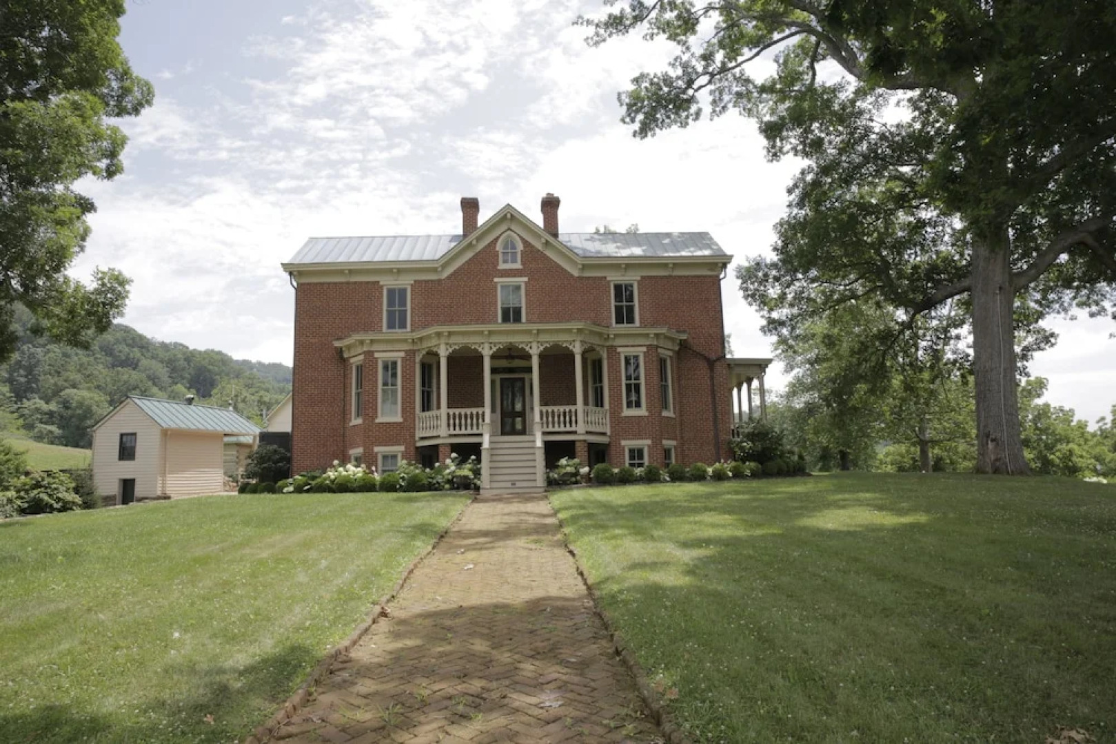 The Inn at Mount Vernon Farm