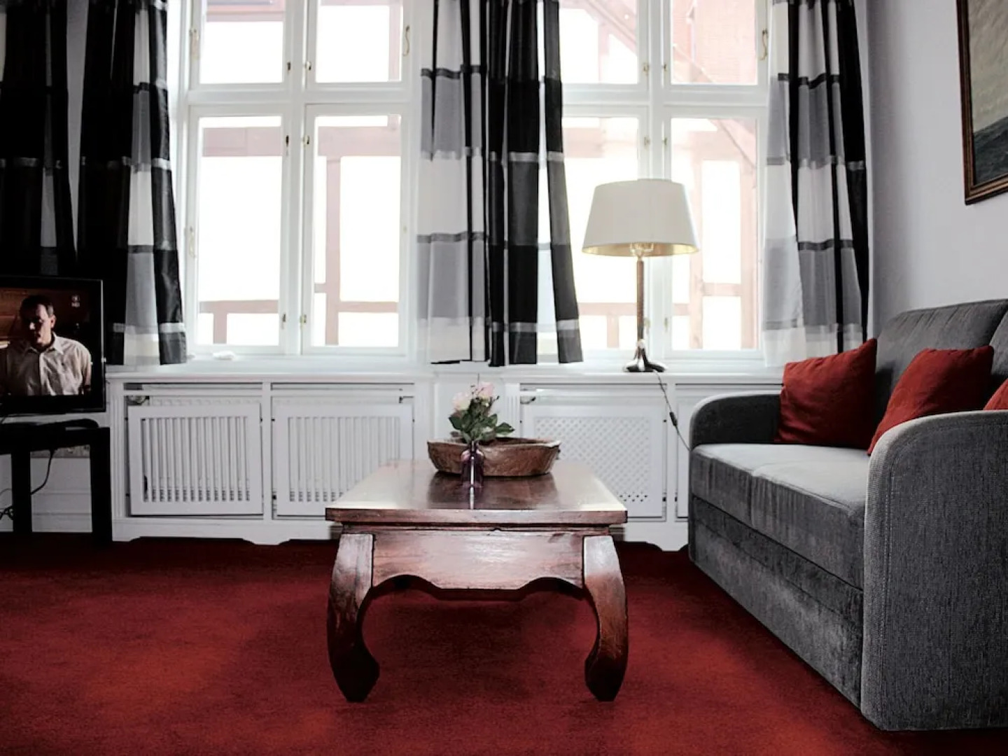 Apartments im Kaffeehaus Heldt