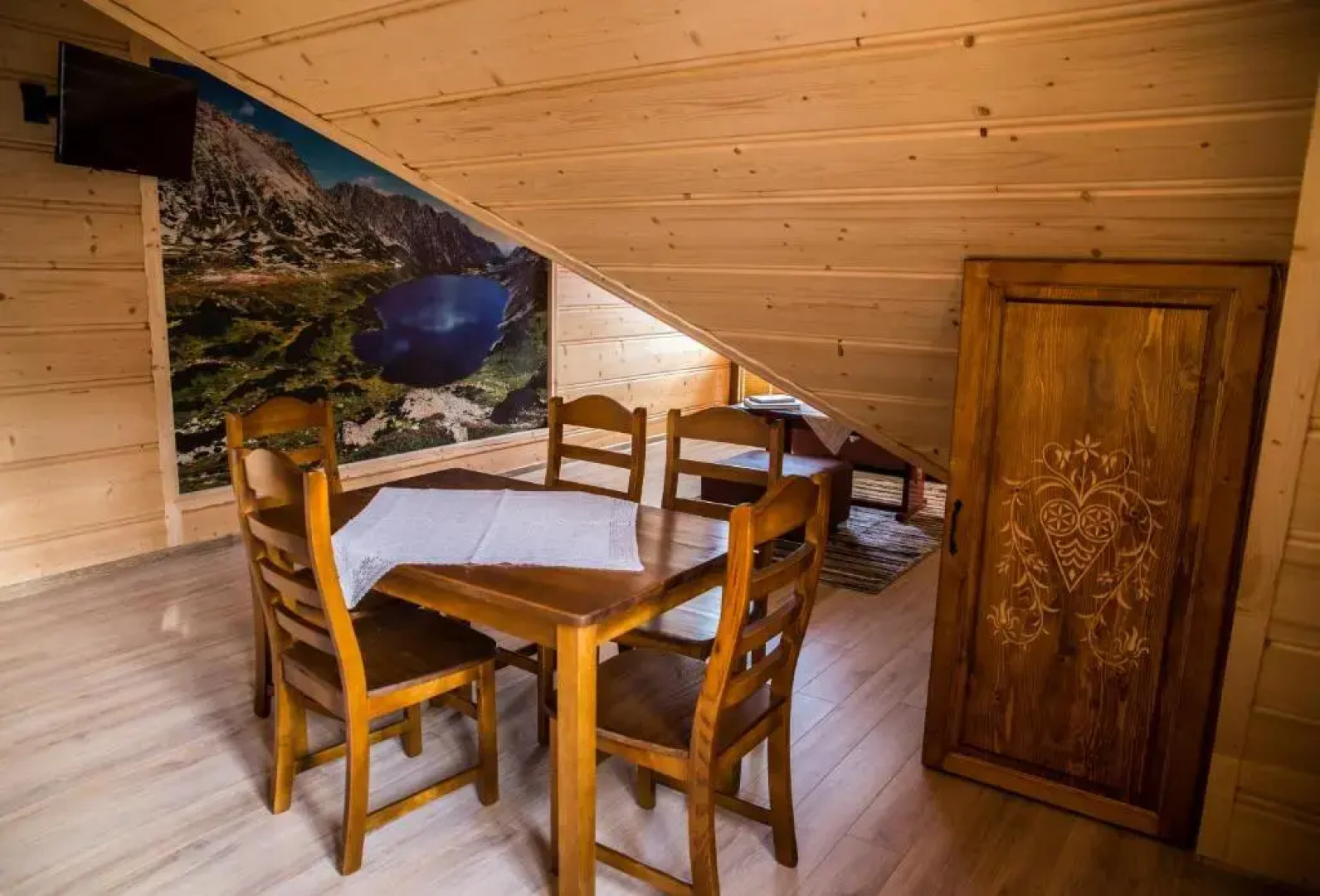 Apartamenty Pod Limbami