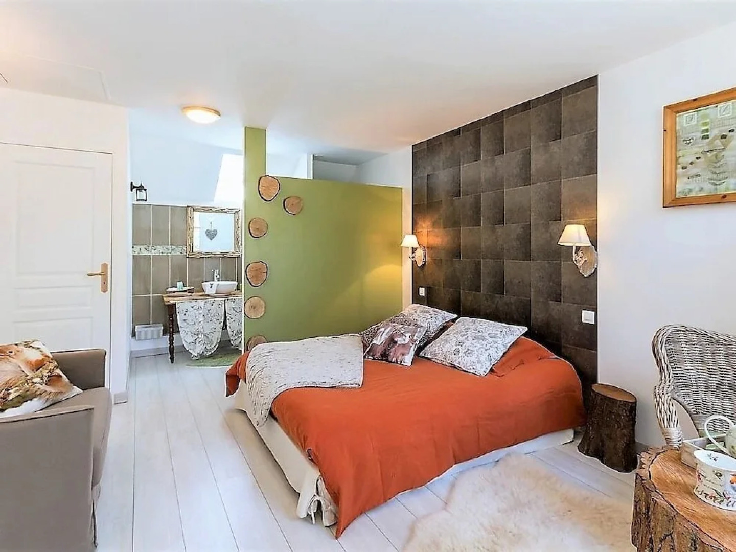 La Grange de La Guesle