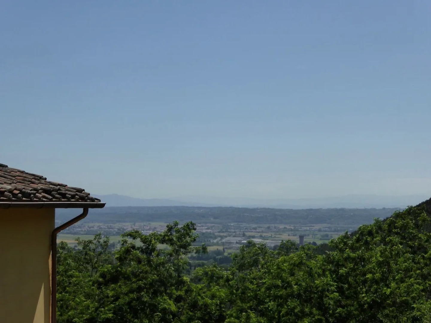 Warm Holiday Home in Vicopisano With Swimming Pool