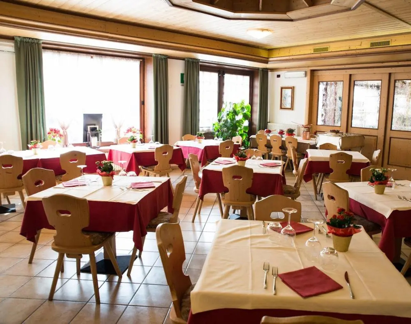 Albergo La Terrazza sul Lago