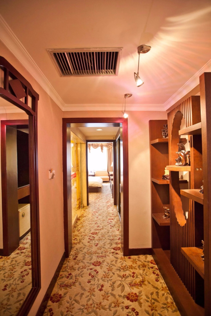 YangShuo New Century Hotel