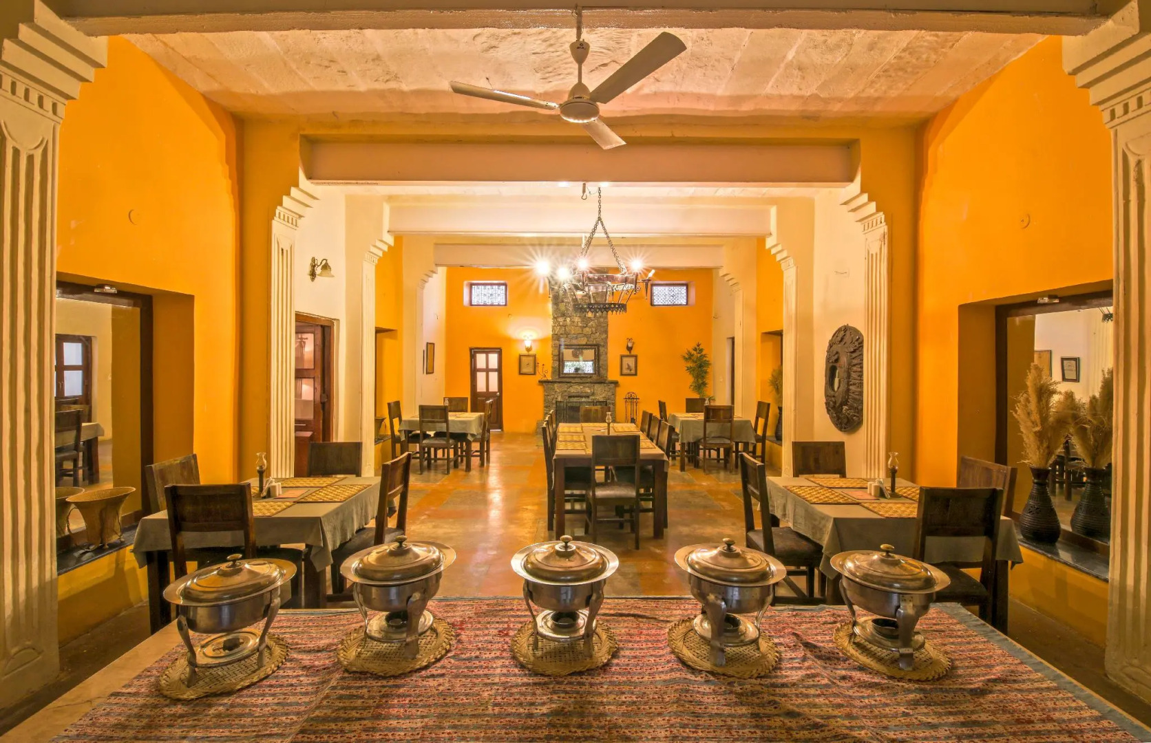 Ghanerao Jungle Lodge