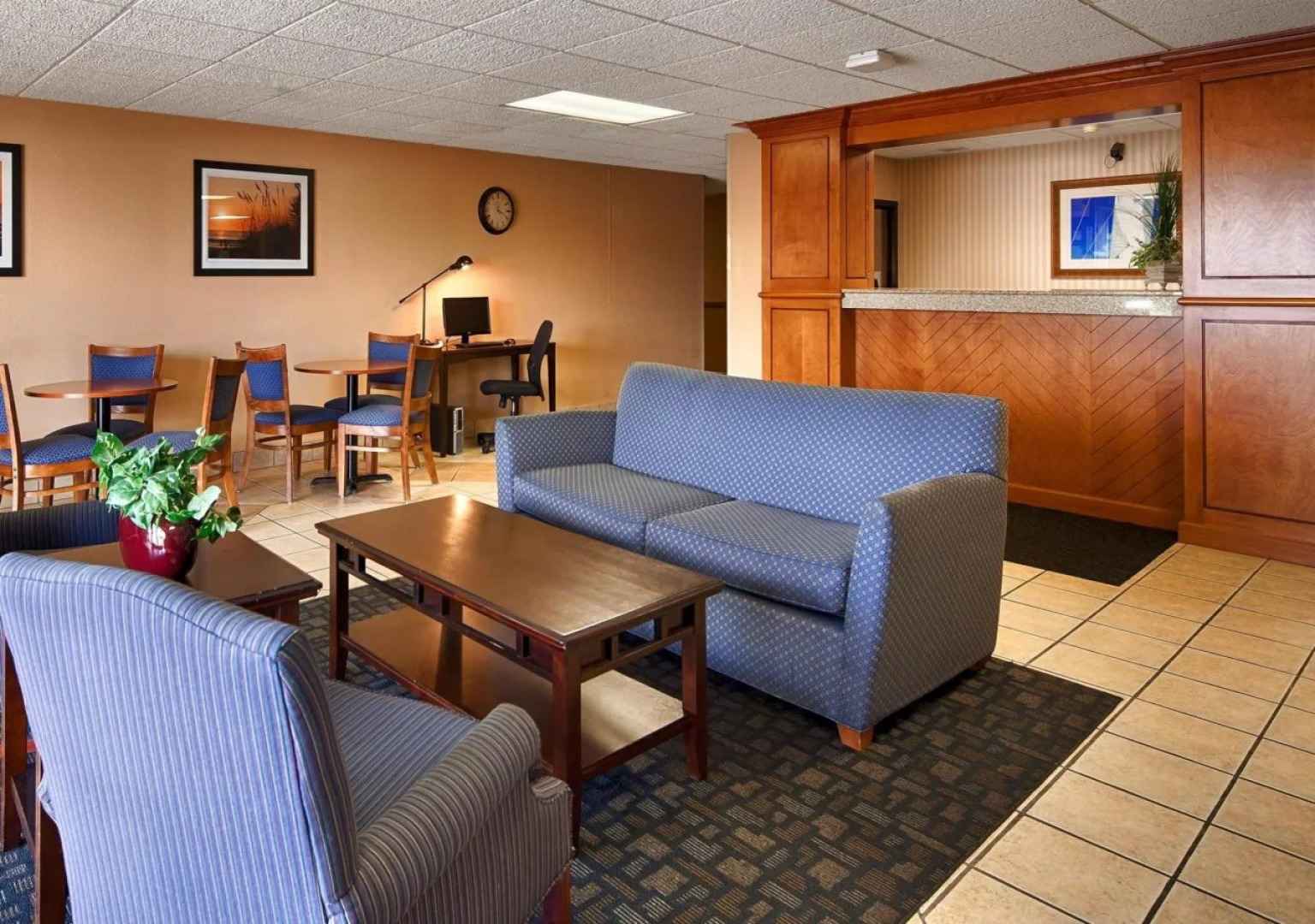 Best Western Port Clinton