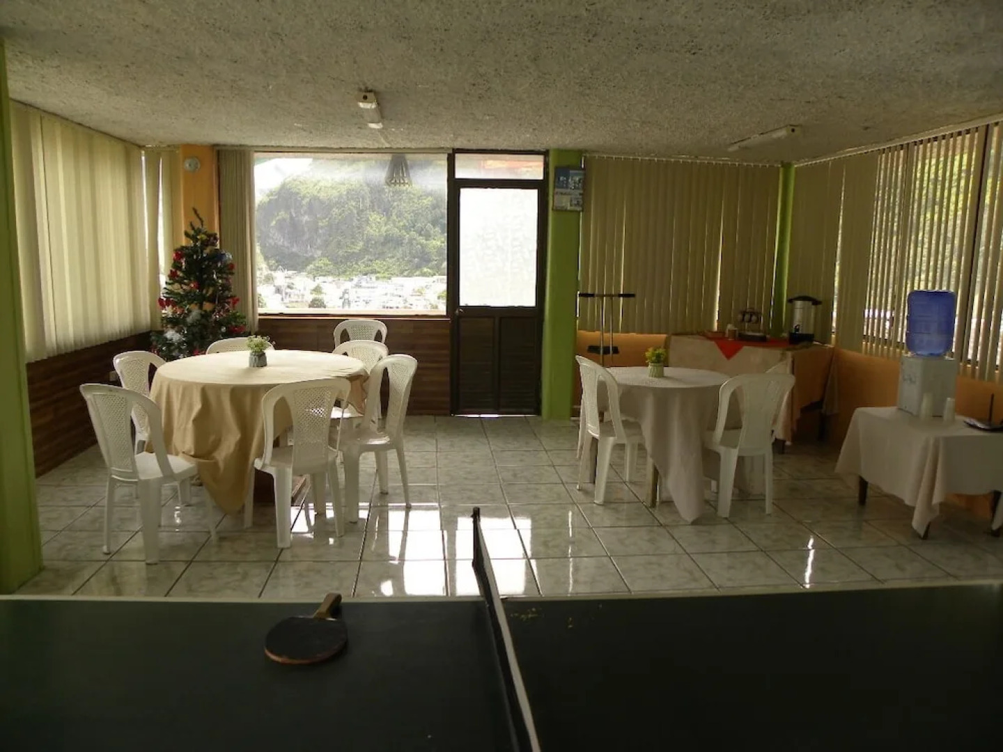 Hosteria Llanovientos