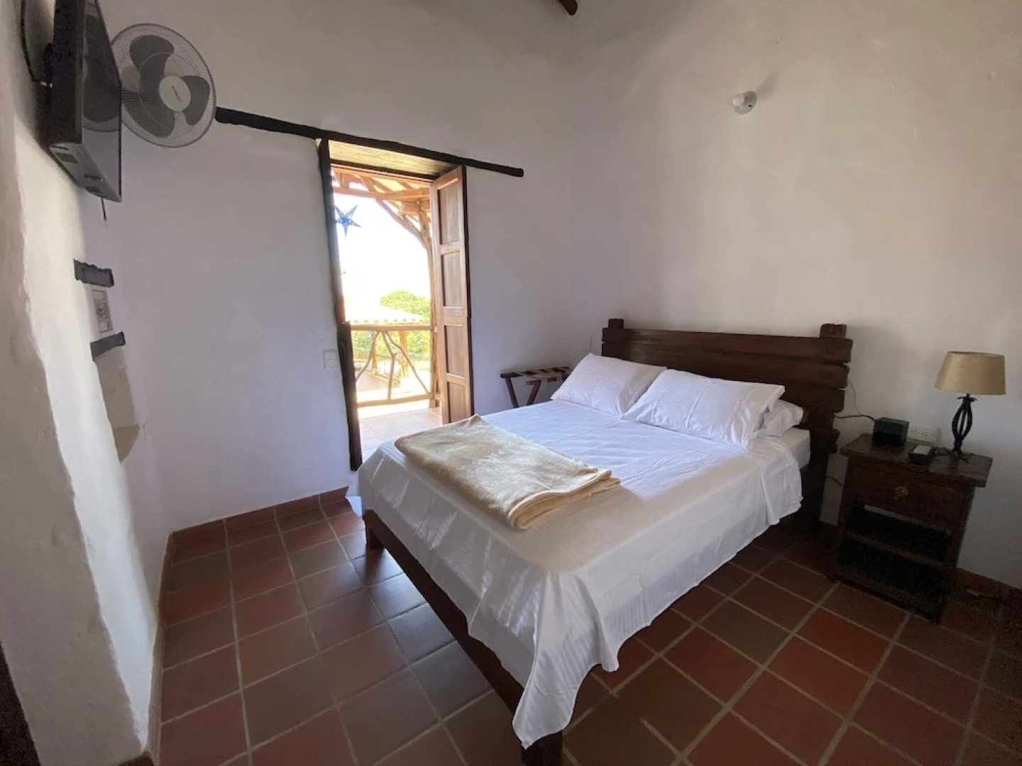 Hotel Campestre Ataraxia Barichara