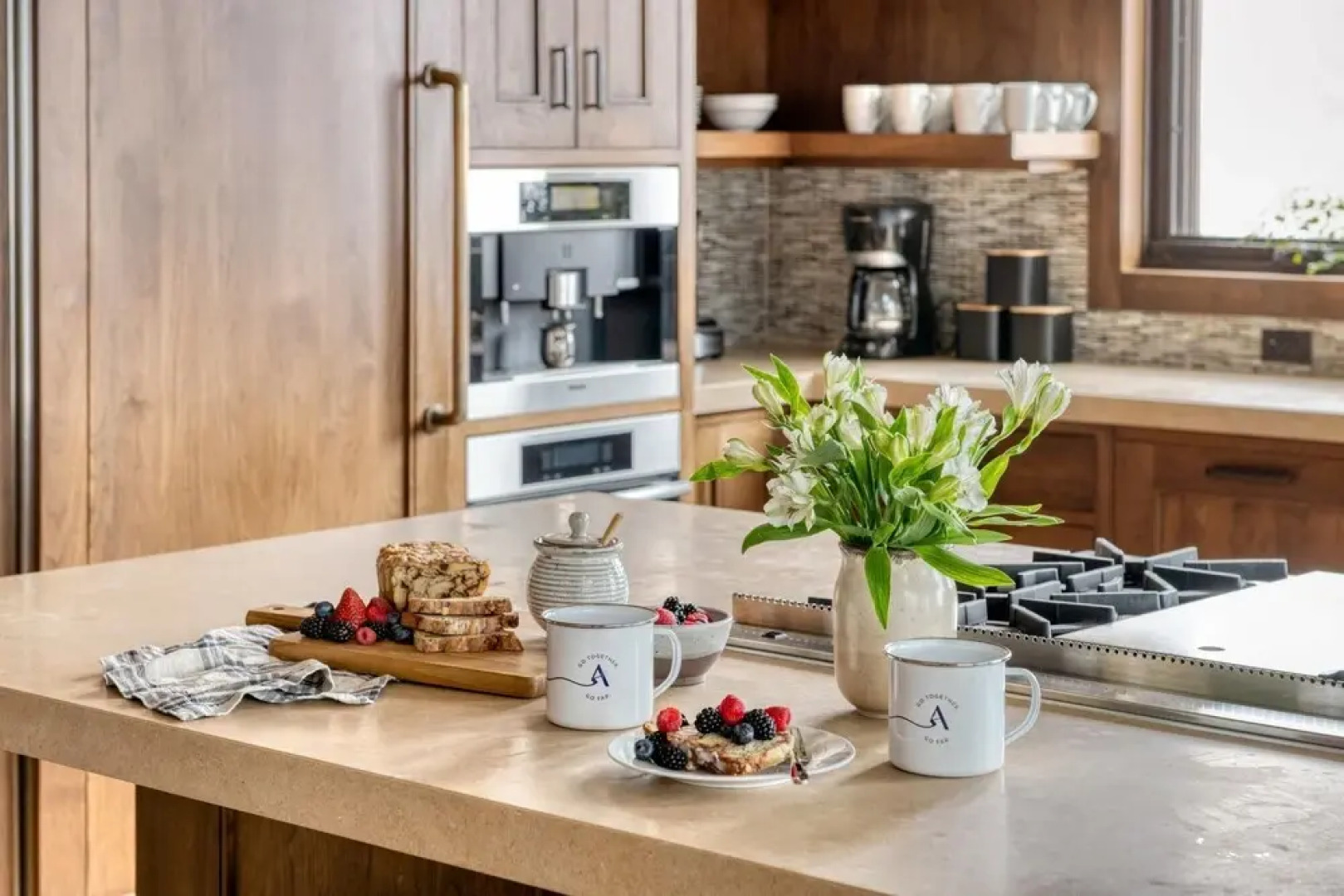 Granite Chief - Bronson