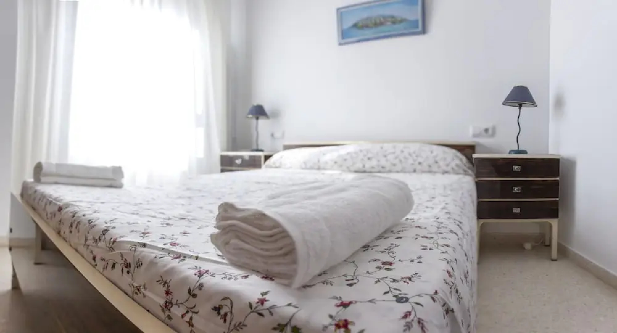 Valdelagrana ocean view