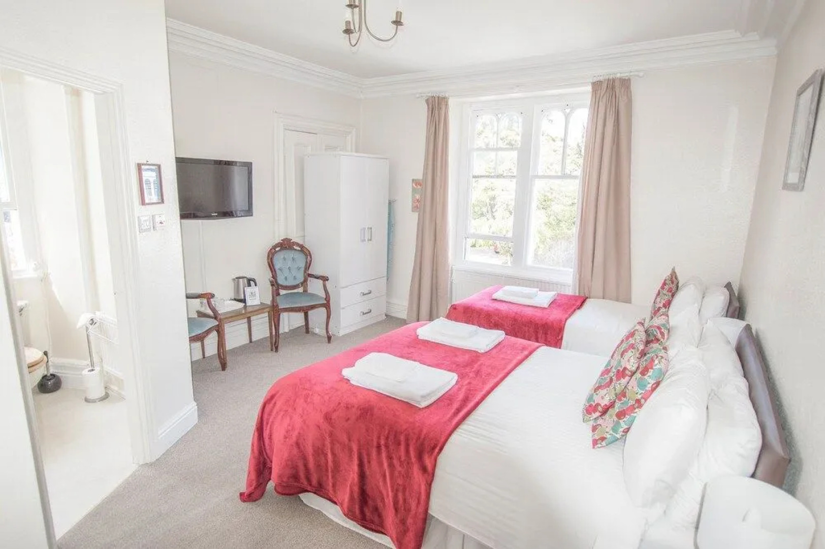 Elim Bank Guest House