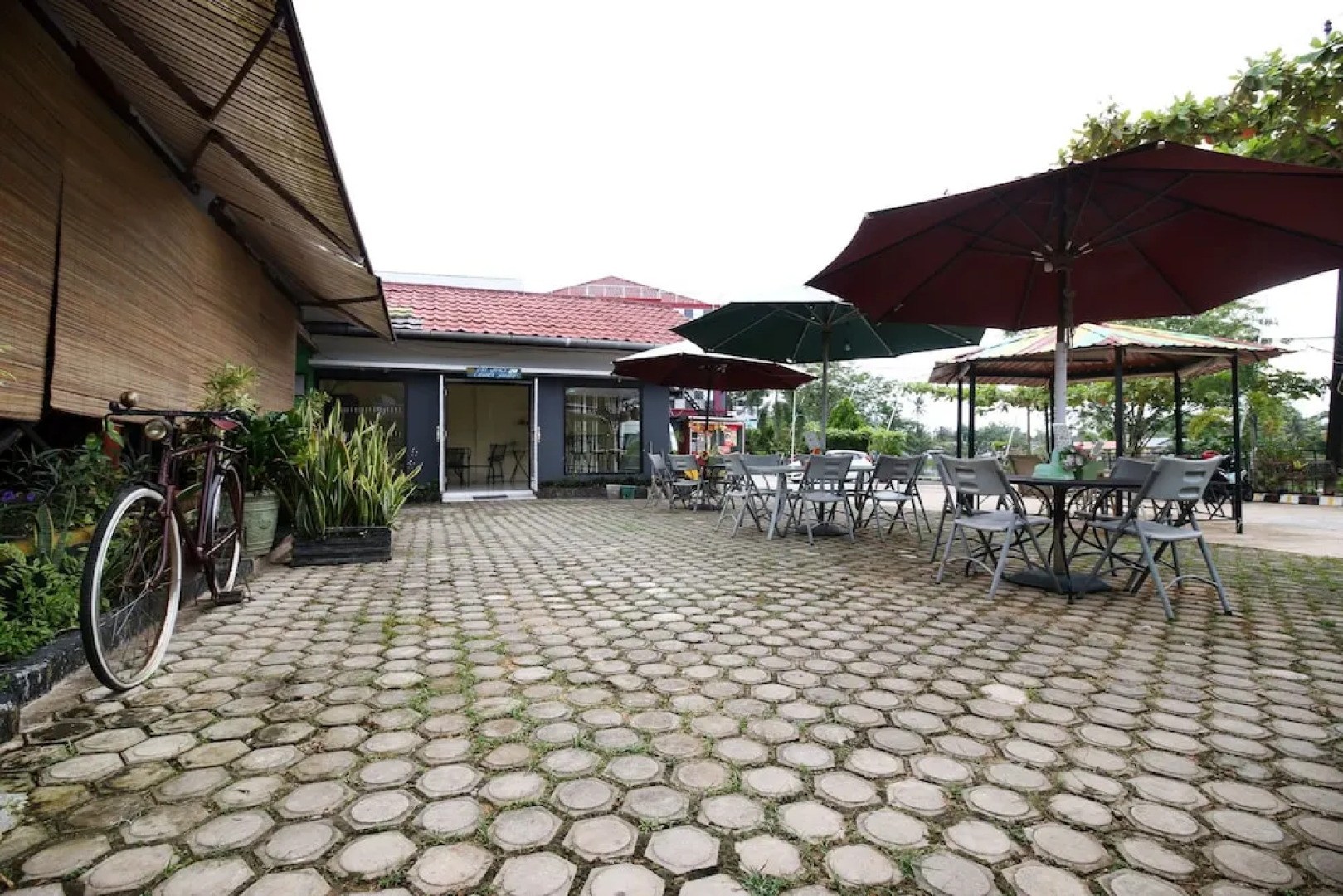 Airy Manggar Merbabu Belitung