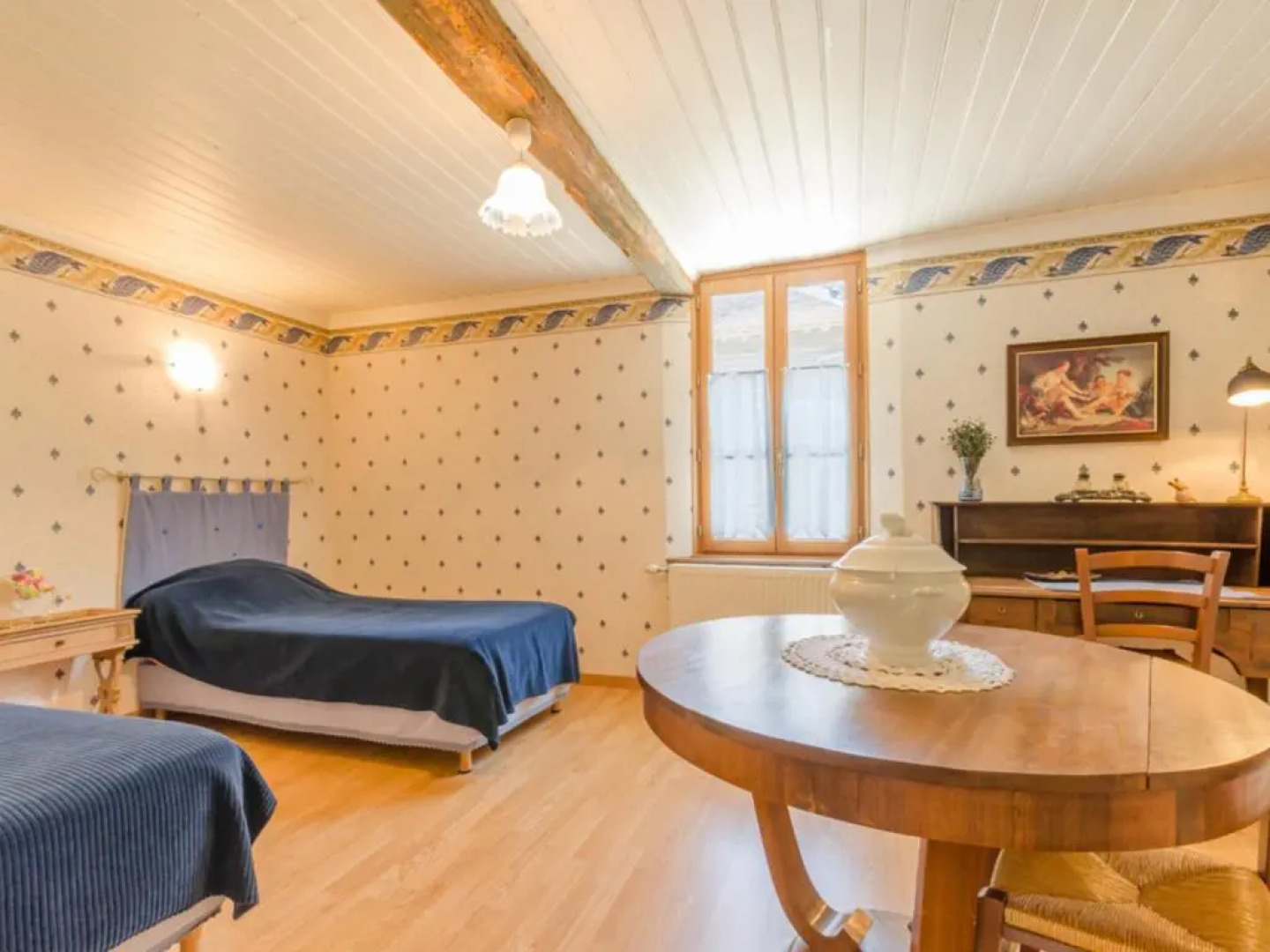 Gîte Piney, 4 pièces, 6 personnes - FR-1-543-129