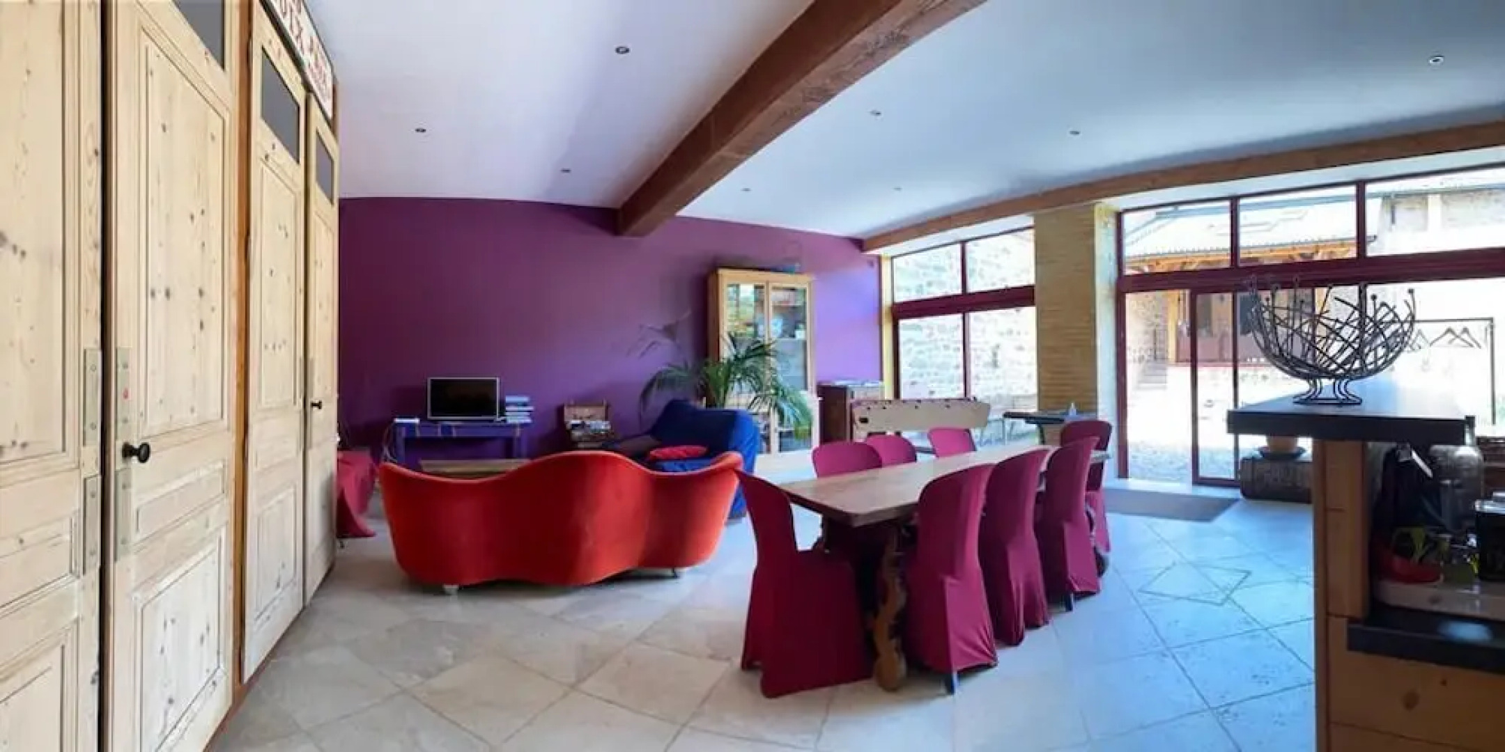 Le Domaine des Mollieres