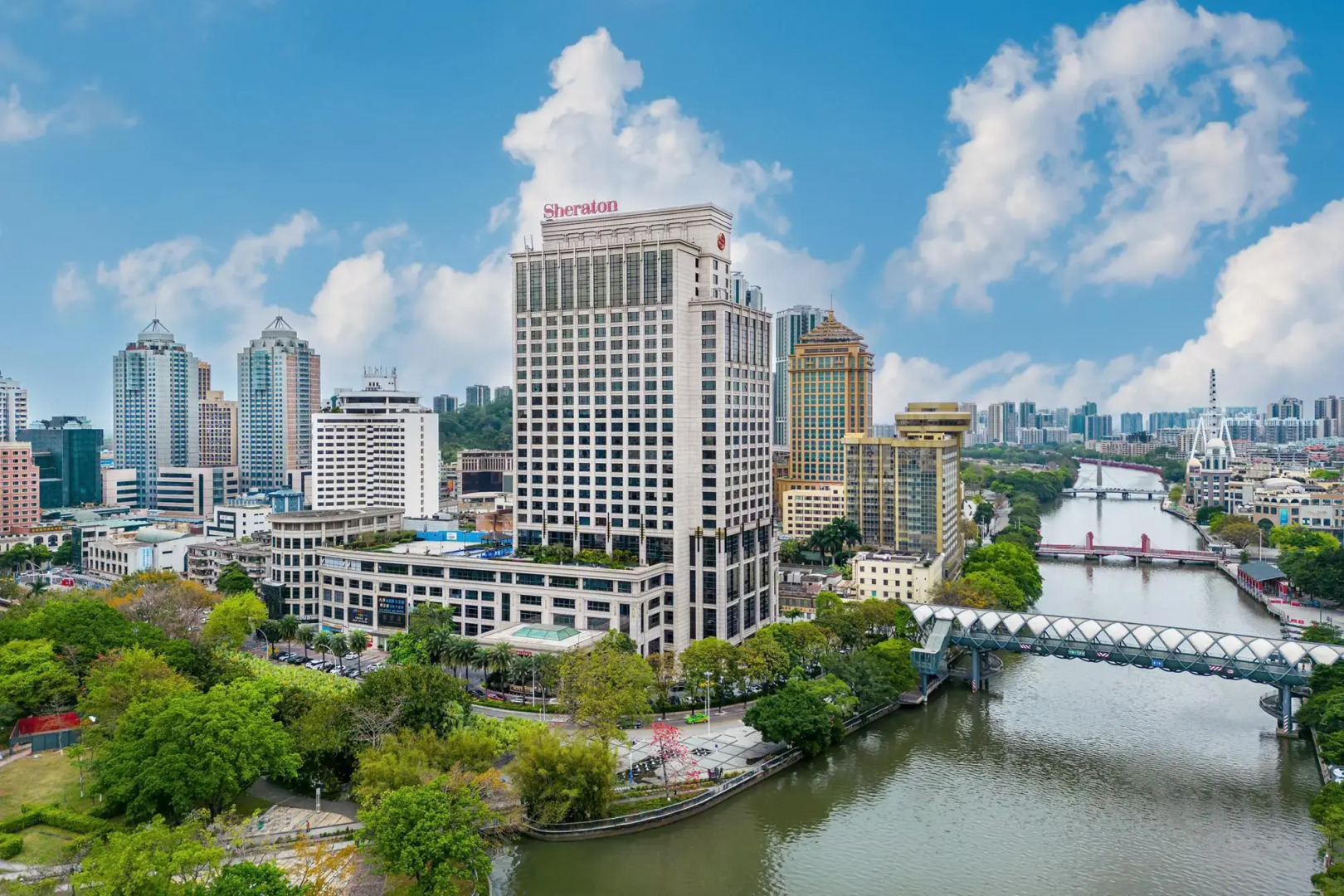 Sheraton Zhongshan Hotel