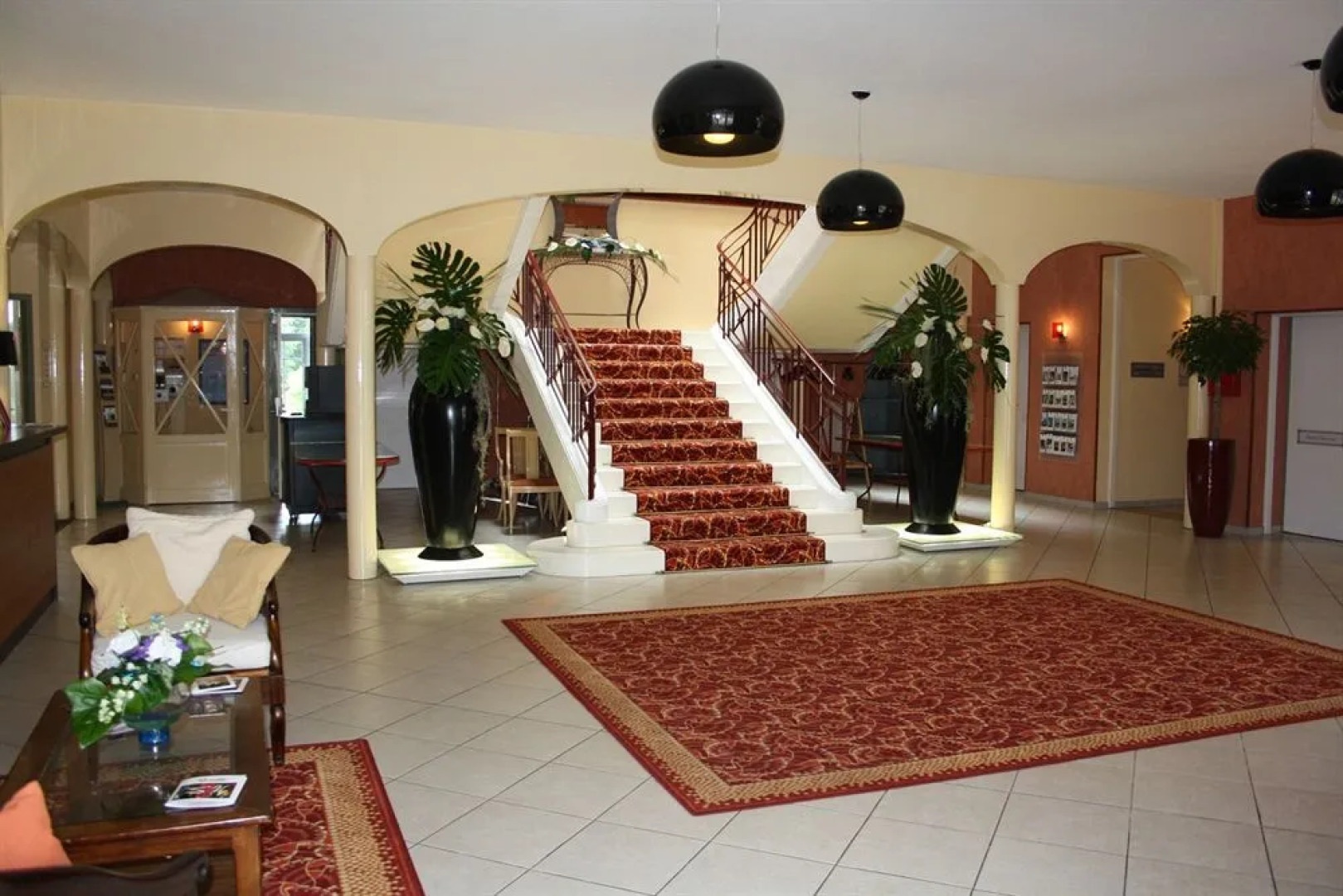 Best Western La Palmeraie