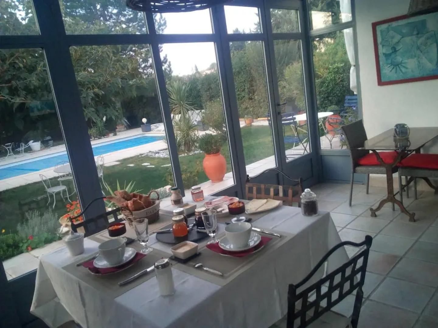 Chambres d'hôtes de Vérédème