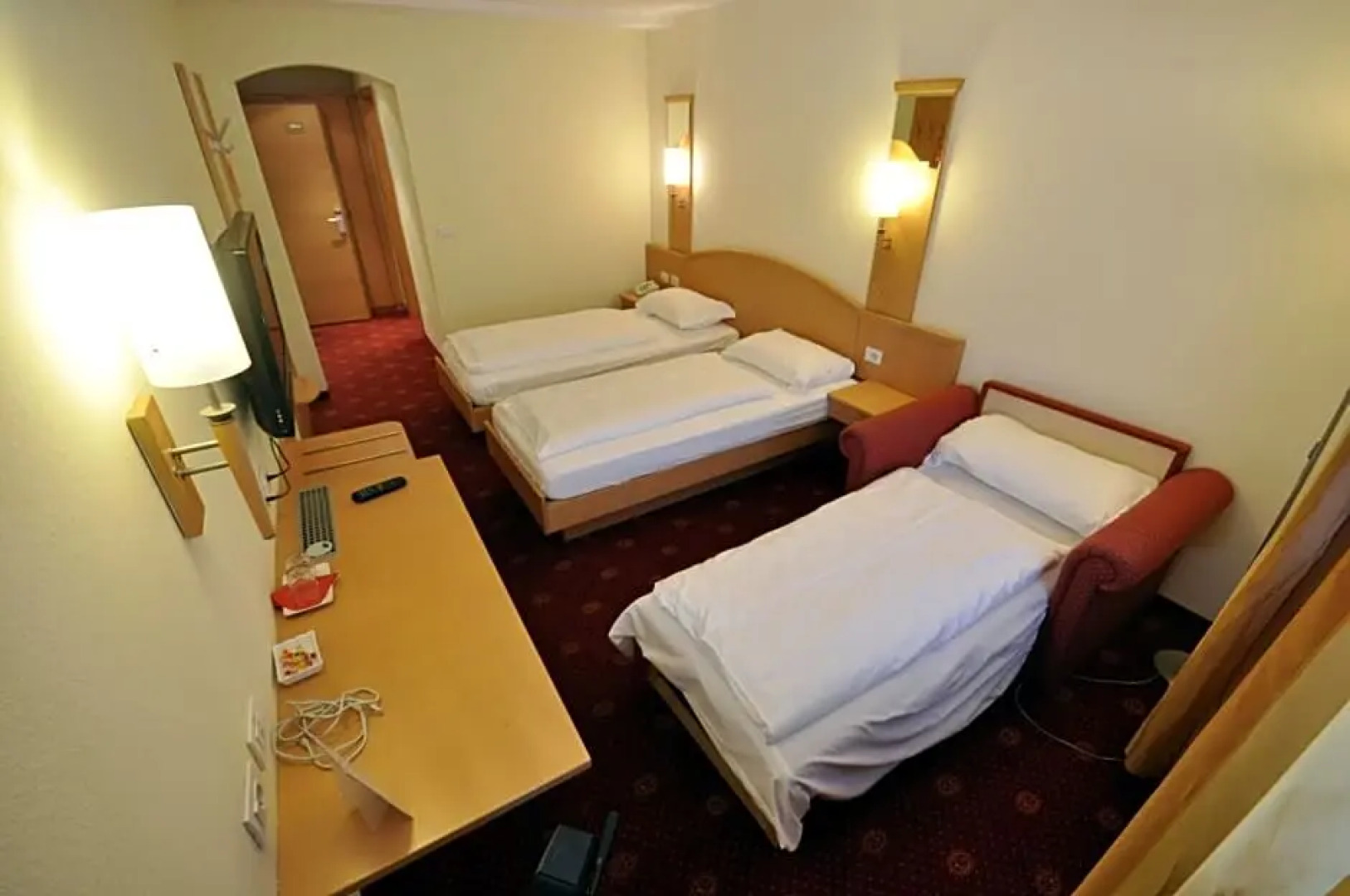 Cityhotel Tallero