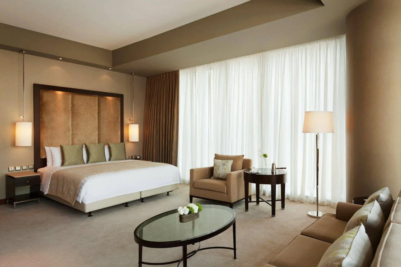 Shangri-La Apartments