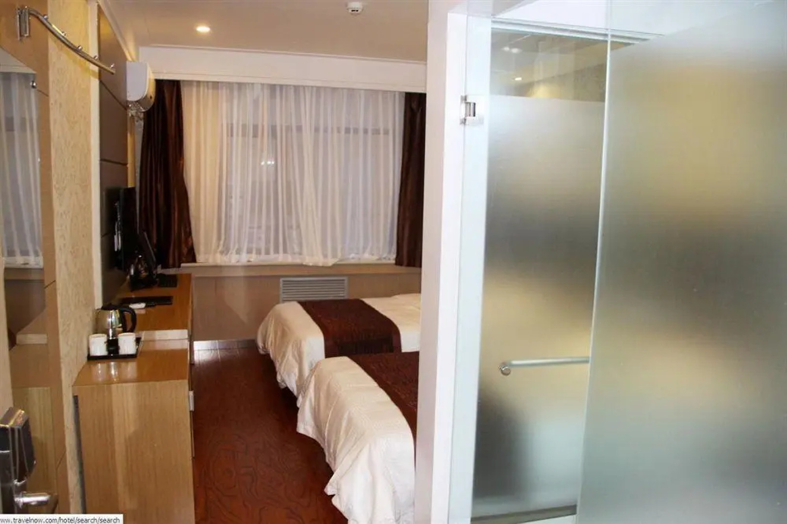 Super 8 Hotel Pingluo Gu Lou