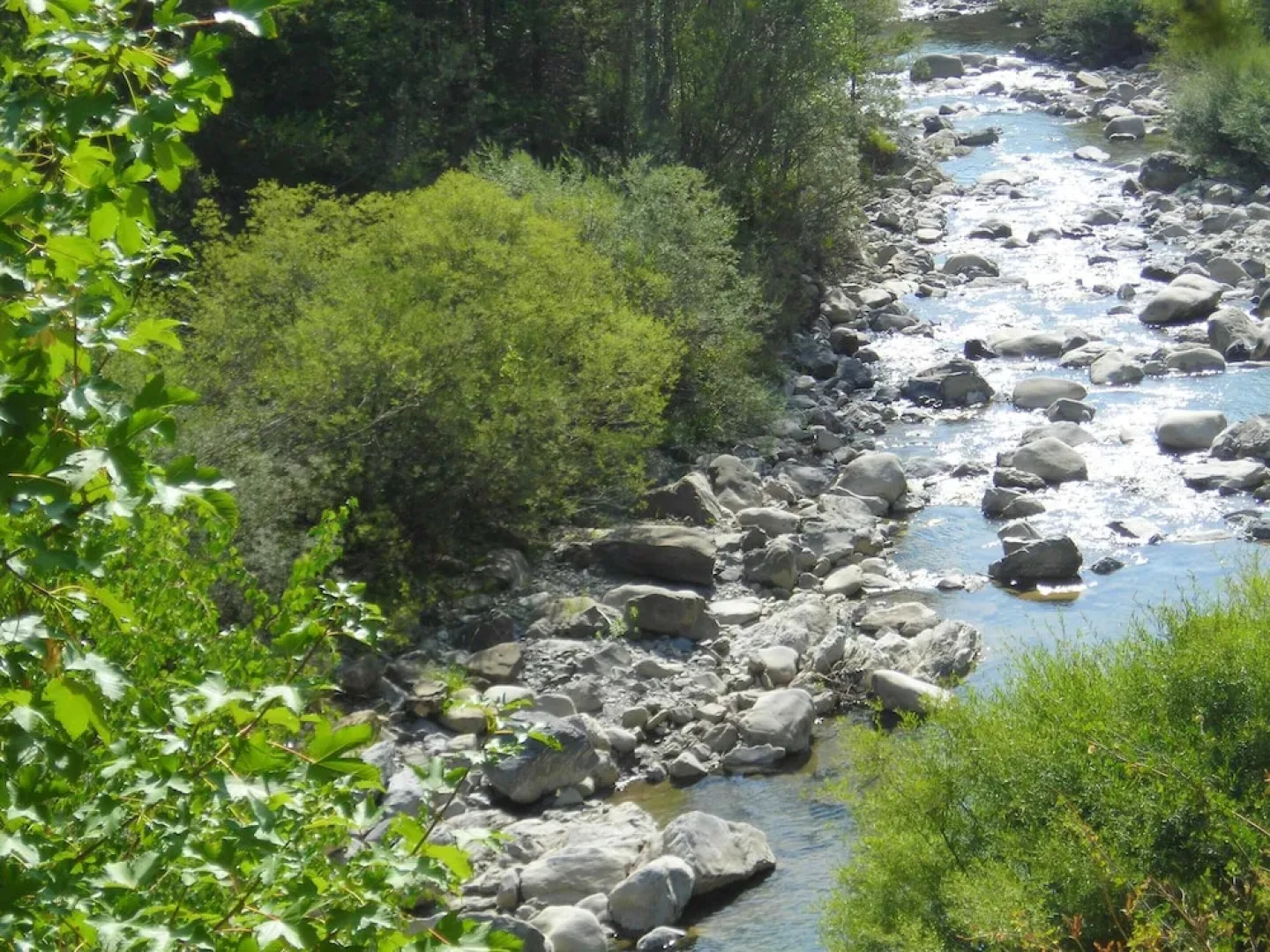 Studio in Allos, With Wonderful Mountain View and Furnished Balcony - 100 m From the Slopes