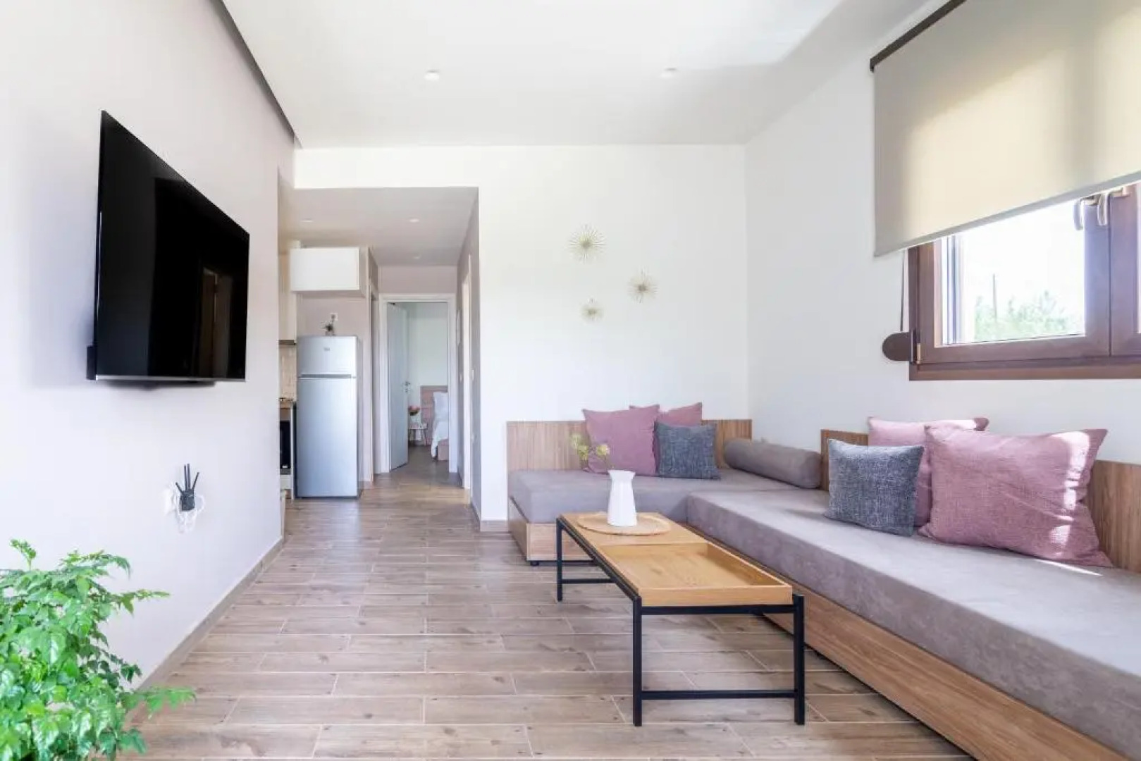 Modern House with Pool near Beach