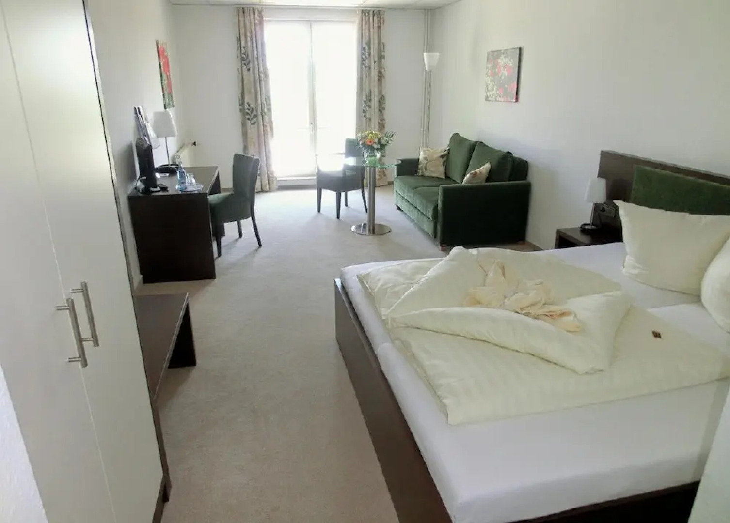 Hotel & Restaurant Müritzterrasse