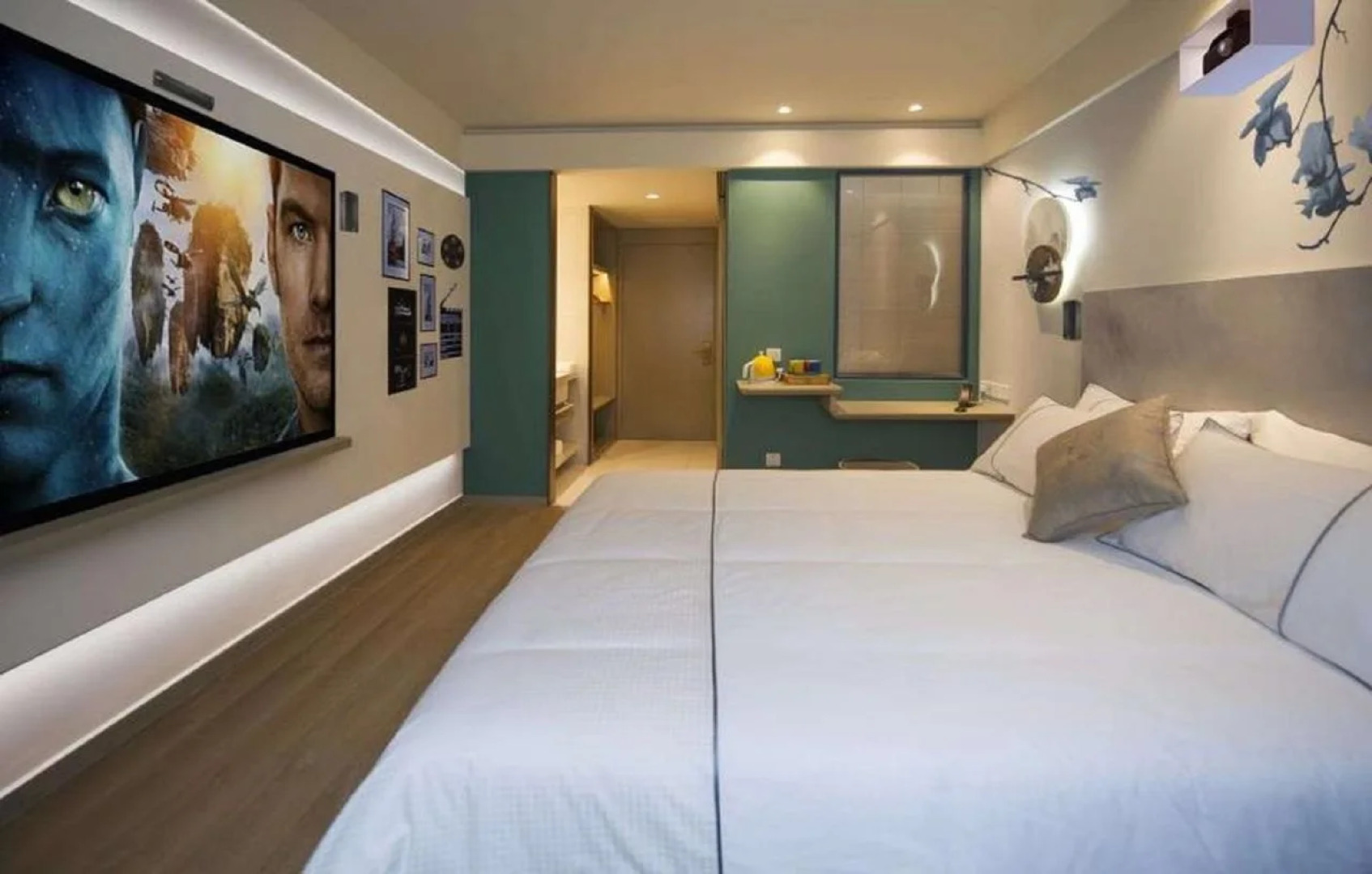 Magnotel Hotel of Shanghai Jinjiang Park