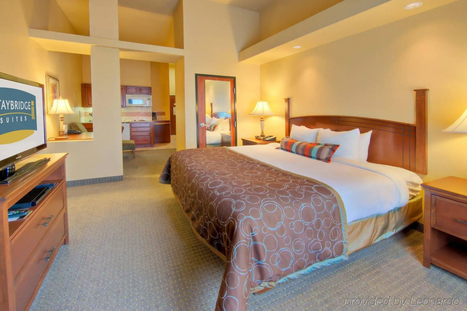 Staybridge Suites Laredo International Airport by IHG