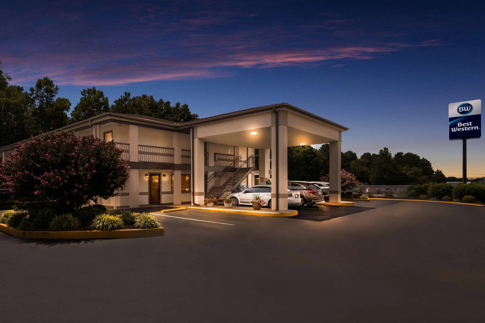 Best Western McKenzie