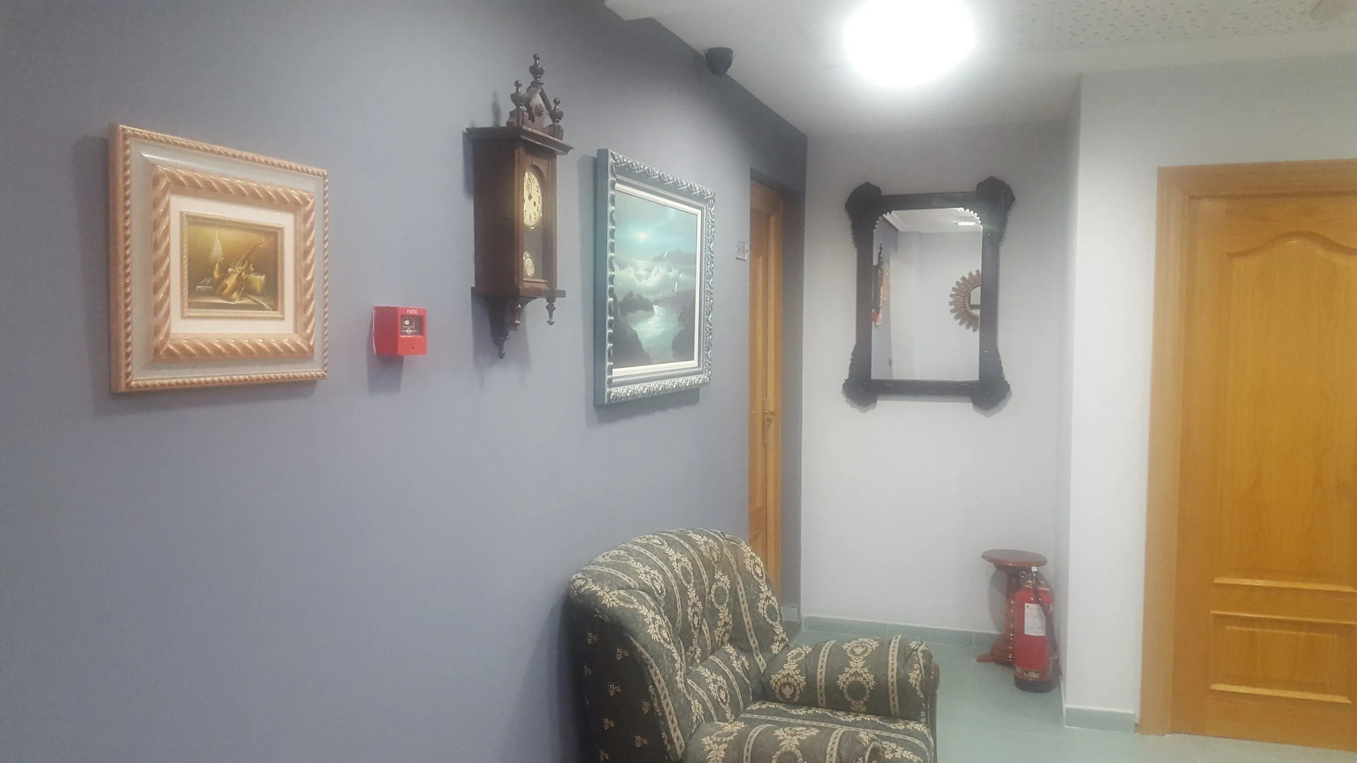 Hostal Restaurante Carolina