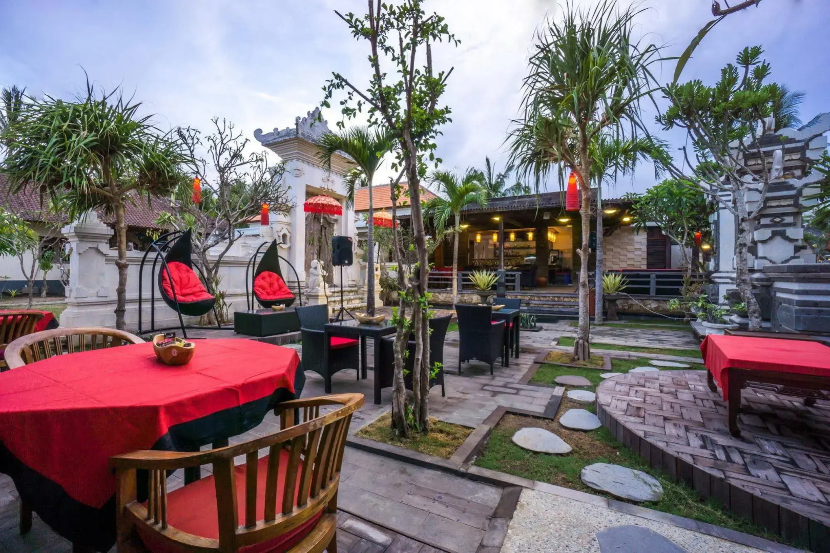 Pondok Baruna Frangipani