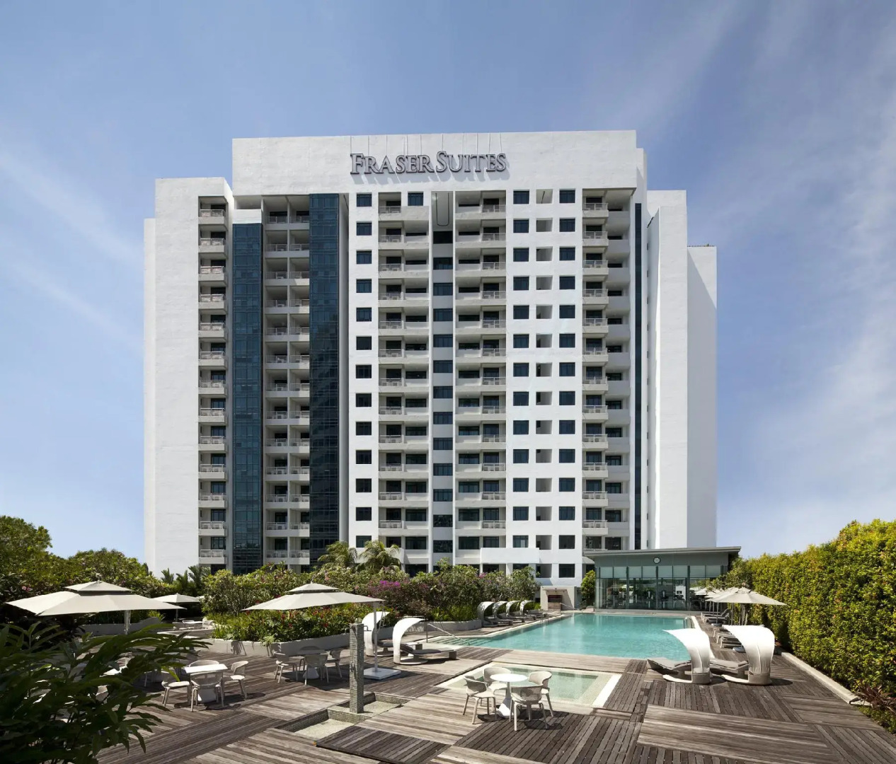 Fraser Suites Singapore