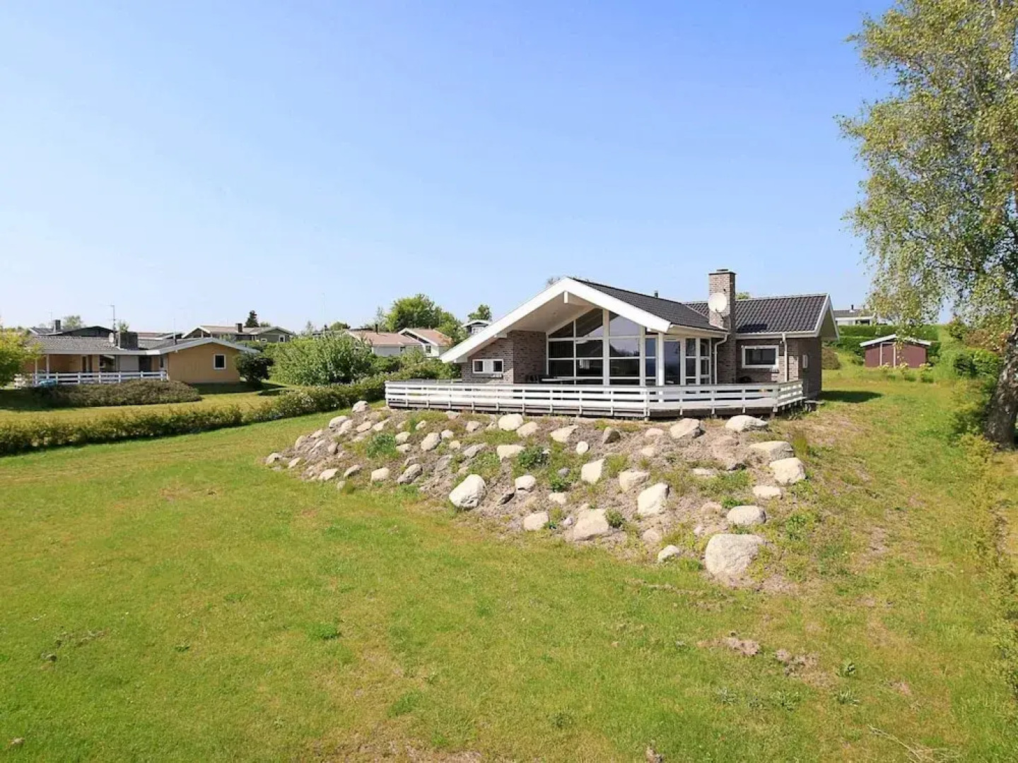 Panoramic Retreat in Hejlsminde - By Traum Ferienwohnungen