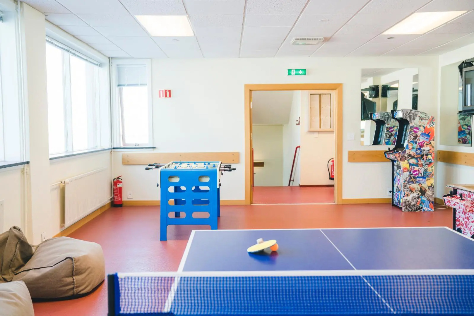 The Base by Keflavik Airport