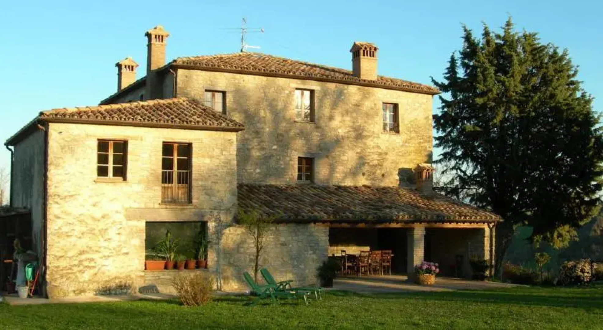 Country House "Locanda Le Querce"