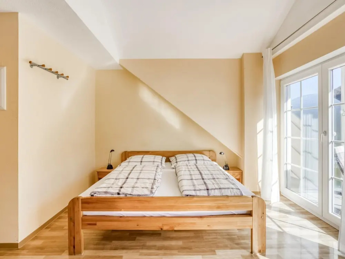 Captivating Apartment in St. Aldegund With Garden